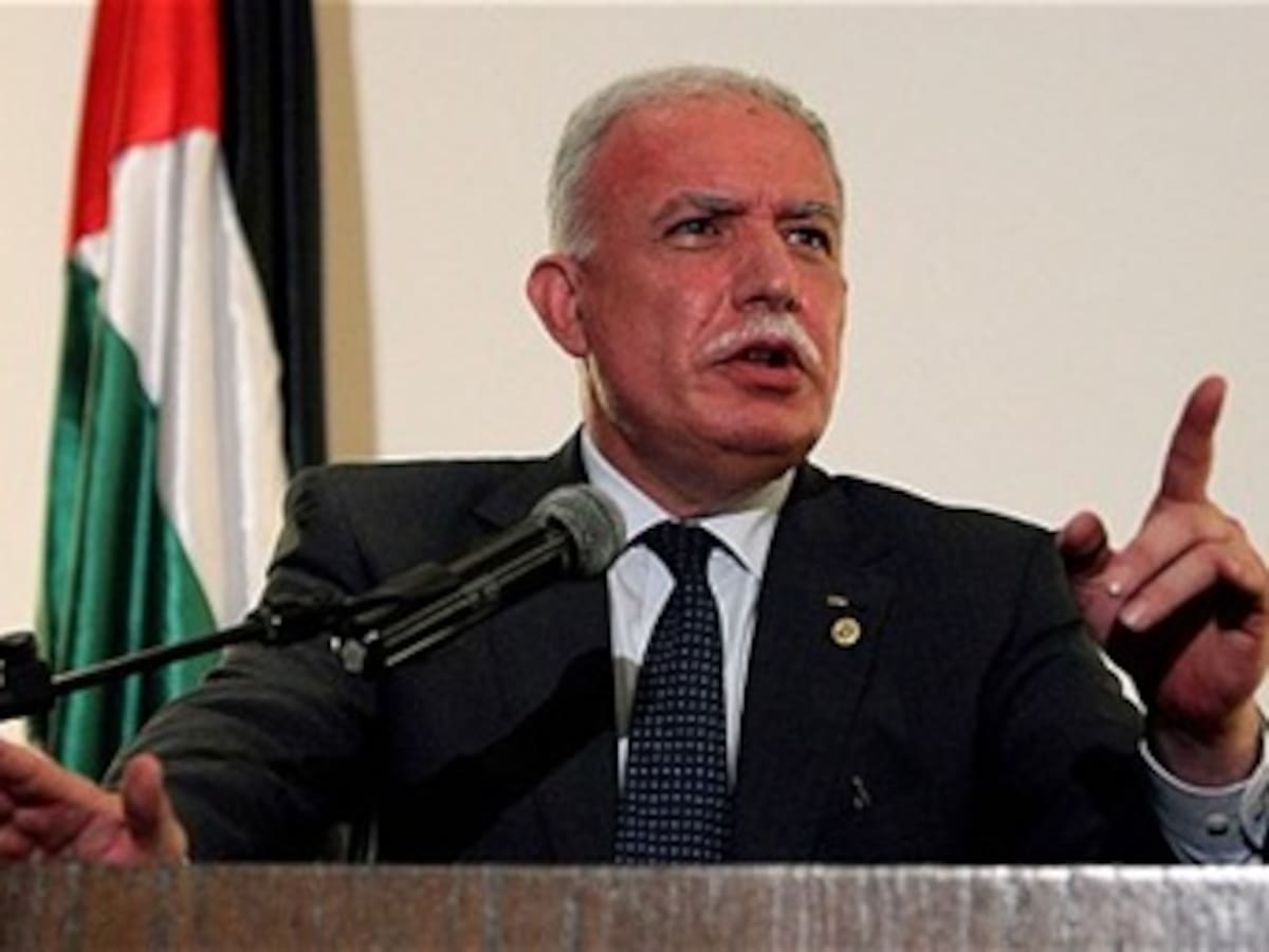 Colombia y Palestina definieron agenda entre Santos y Abbas para visita de junio