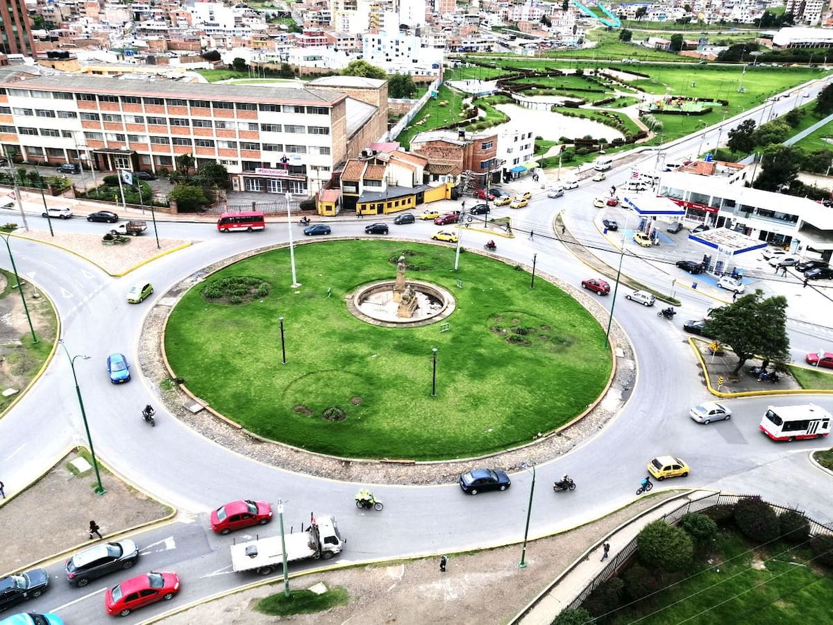 A partir de este lunes 15 de diciembre se levanta el pico y placa en Tunja