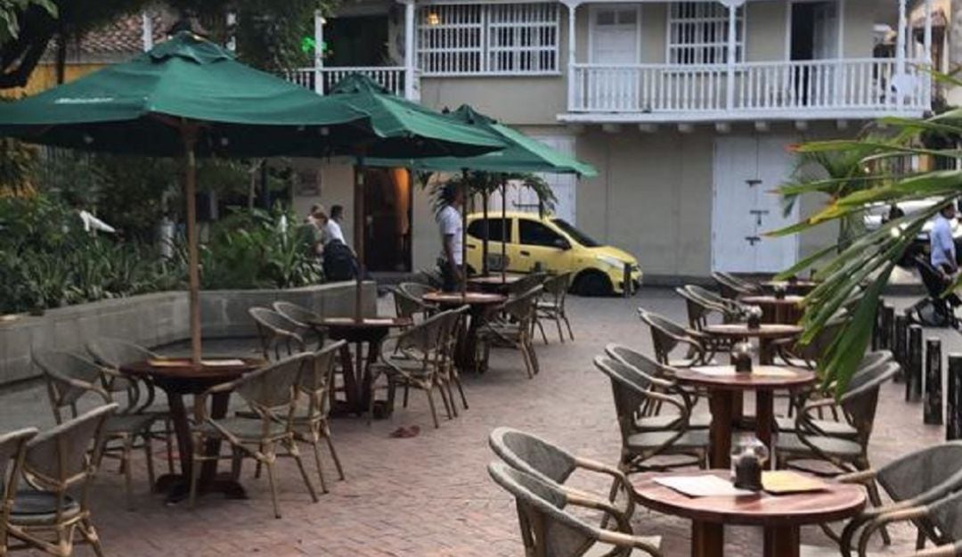 Según vecinos, la idea de la Alcaldía sería entregar en concesión a andenes, parques, plazas y calles para que paguen al Distrito por ese uso