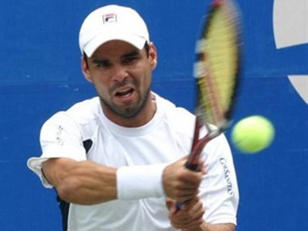La lluvia aplaza juego Falla-Ferrer por cuartos de Auckland