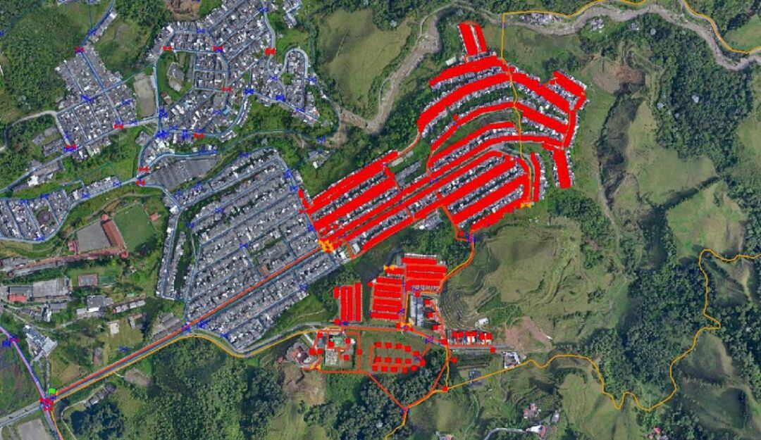 Suspensión de agua para marzo 31 de 2022