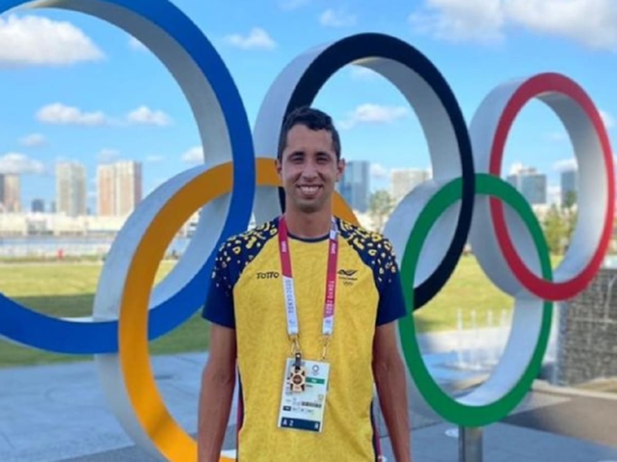 Daniel Galán: "Voy a dar lo mejor de mí y espero llegar muy lejos"