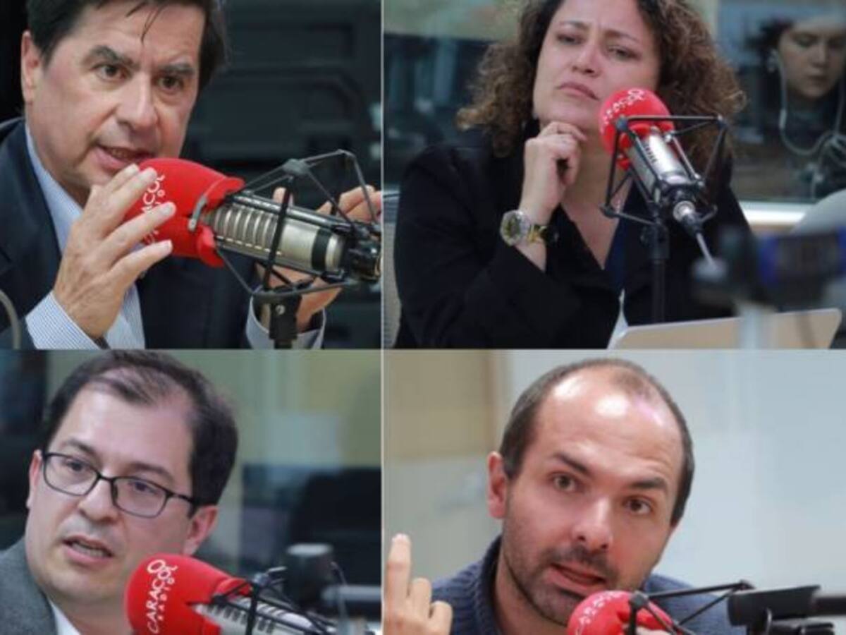 ¿Son viables los acuerdos nacionales que proponen Petro y Duque?