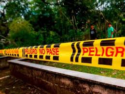 Dos hombres y una mujer fueron asesinados.
