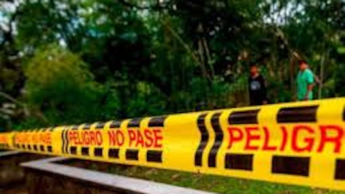 Tres personas fueron asesinadas en zona rural del municipio de Yotoco, Valle del Cauca