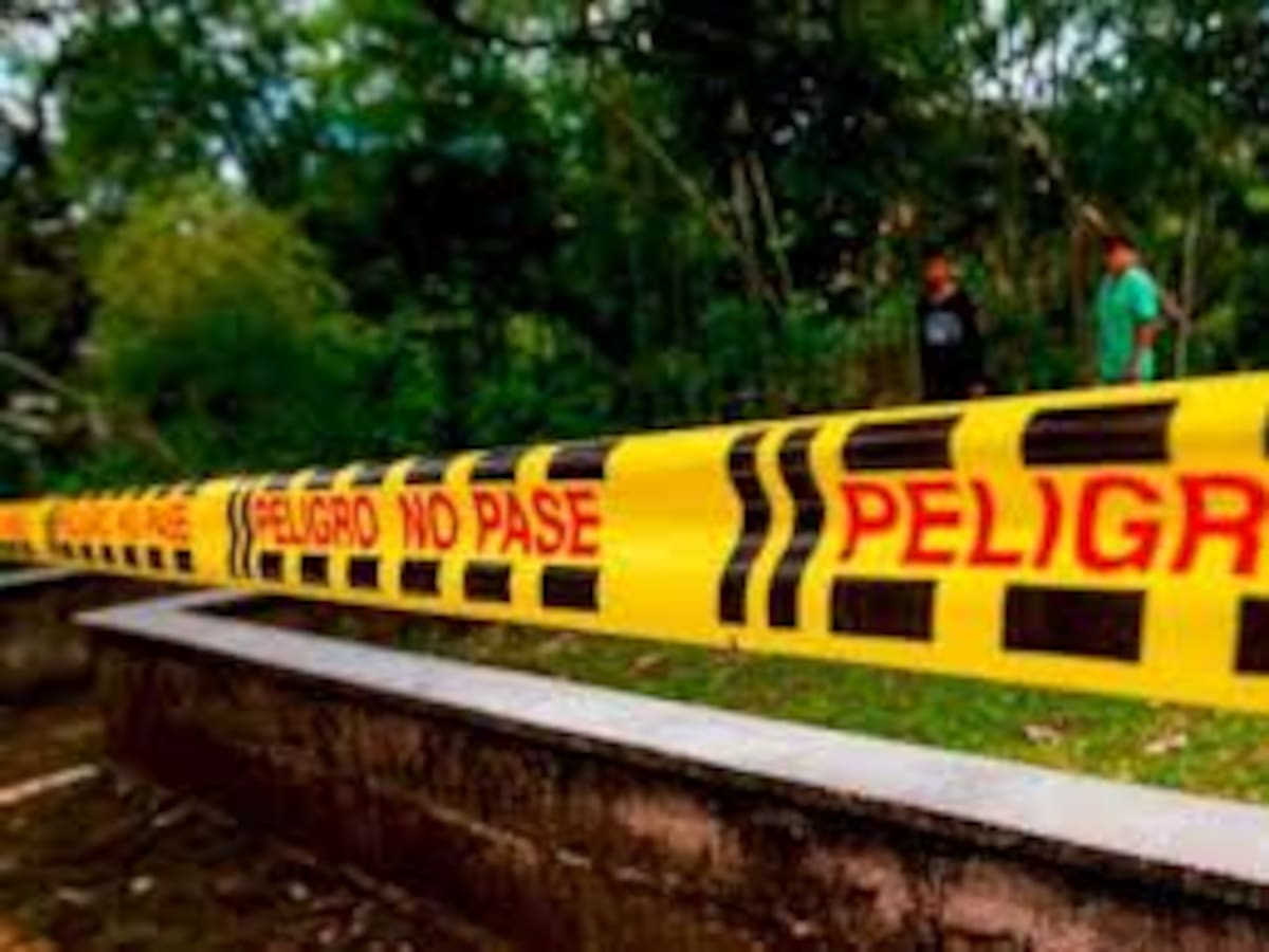 Tres personas fueron asesinadas en zona rural del municipio de Yotoco, Valle del Cauca