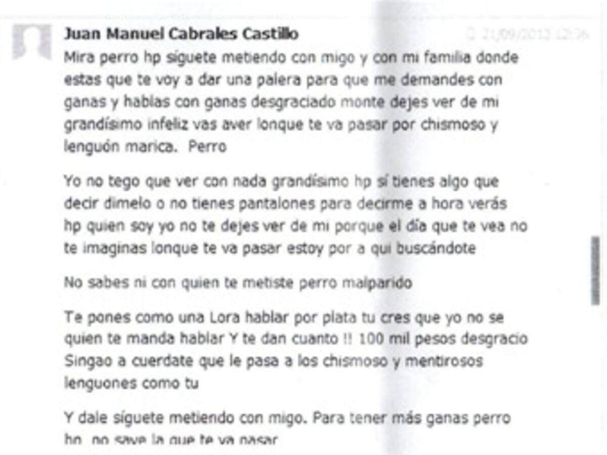 Amenazan a oyente de Caracol Radio por trino a directora de Hora 20
