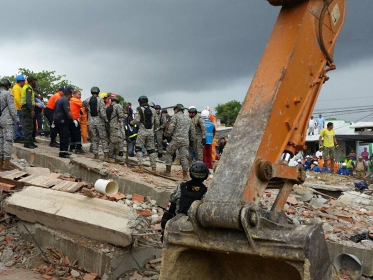 Hay que tumbar el edificio Blas Lezo I: Supernotariado