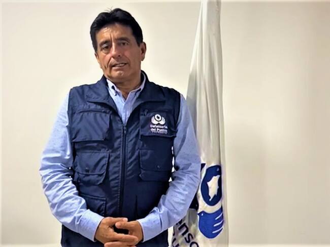 Aumentaron riesgos para migrantes por emergencia en Rosas, Cauca