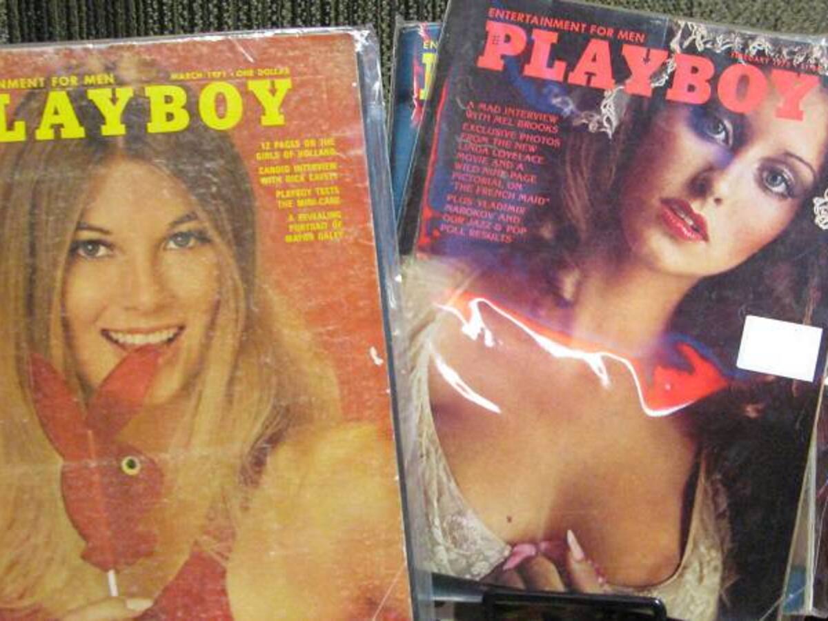 Playboy regresa a Colombia
