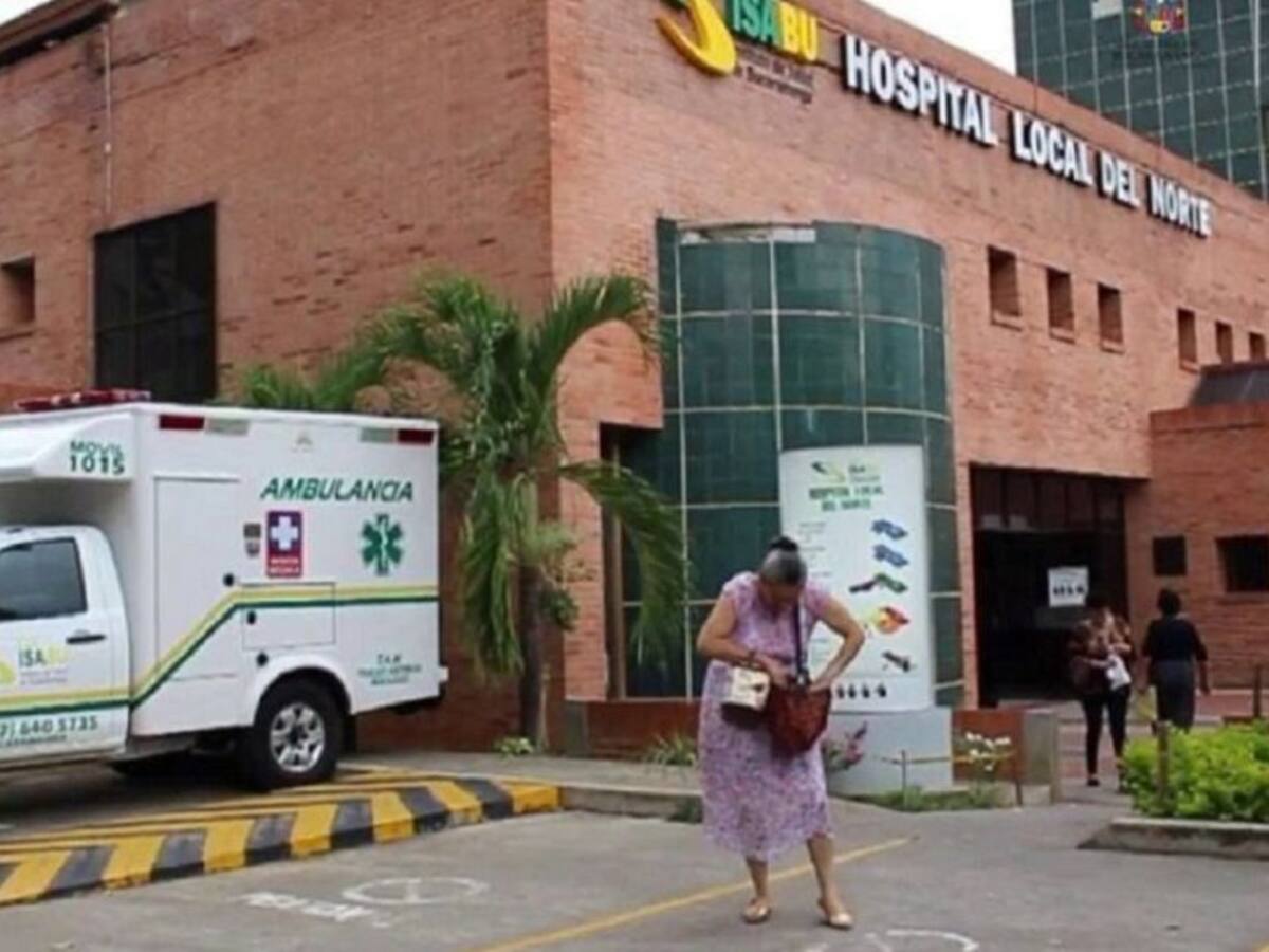 No se inicia aún montaje de hospital de campaña