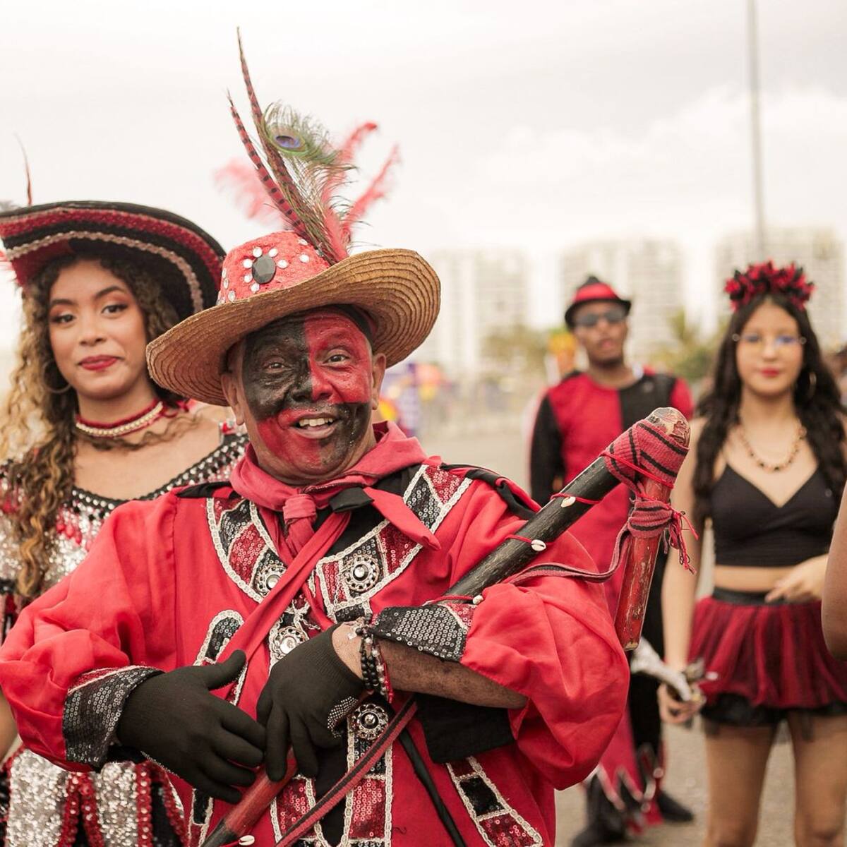 28.5 % de comerciantes de Cartagena es optimista con las ventas en las Fiestas de Independencia