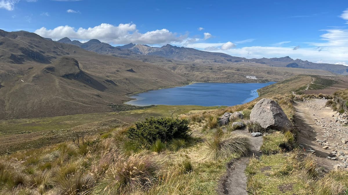 Agencia Nacional de Tierras asegura que no comprará terrenos en el PNN Los Nevados