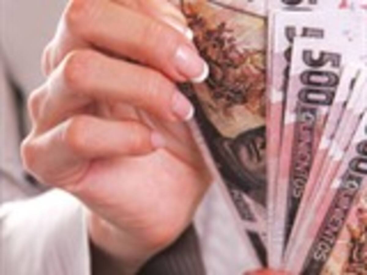El dinero no da la felicidad... a las mujeres