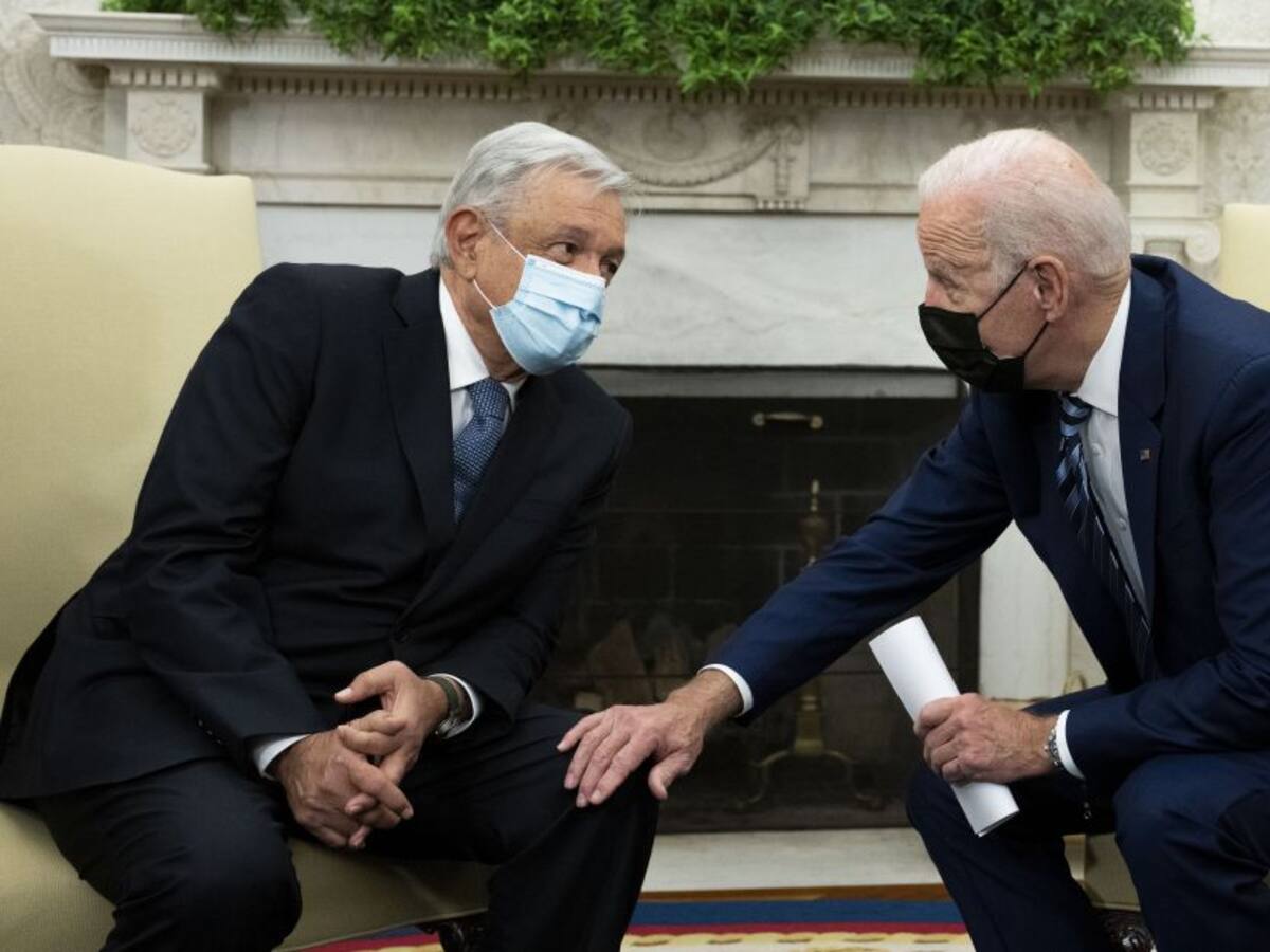 Migración, tema principal en reunión Biden – López Obrador