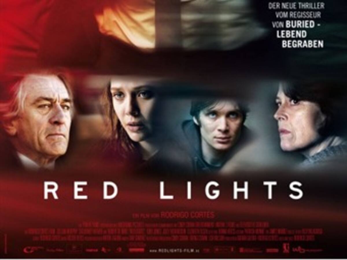 'Robert De Niro es más grande que la vida': Rodrigo Cortés