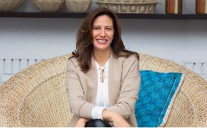 Ana María Fríes, Gerente Artesanías de Colombia