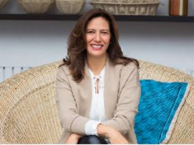 Ana María Fríes, Gerente Artesanías de Colombia