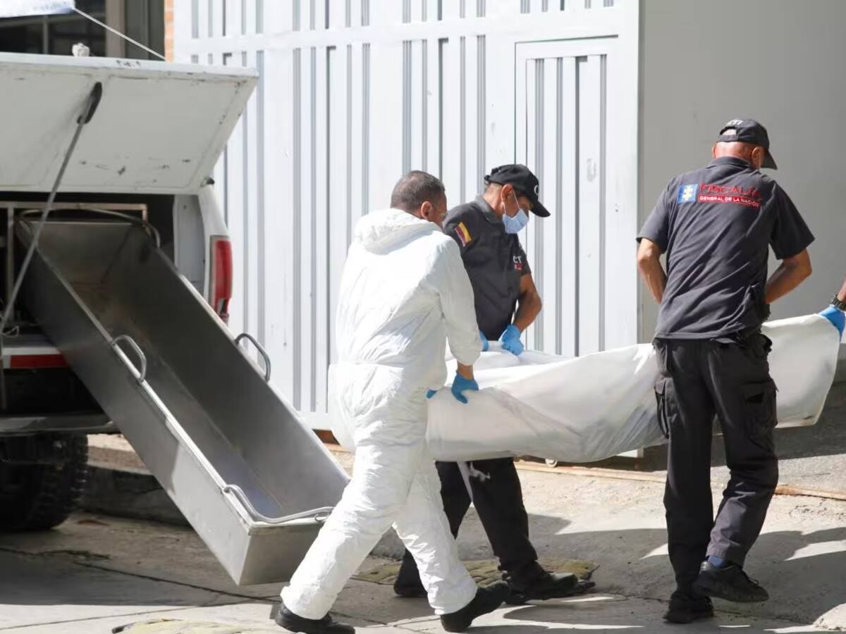 Primer homicidio de septiembre: mataron a venezolano saliendo de discoteca en Blas de Lezo