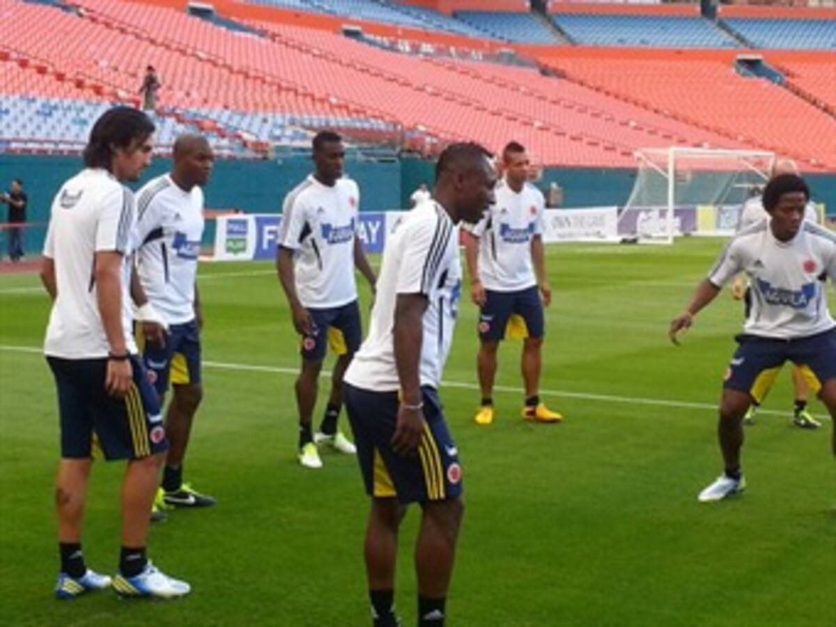 Colombia, a retomar el ritmo contra Guatemala
