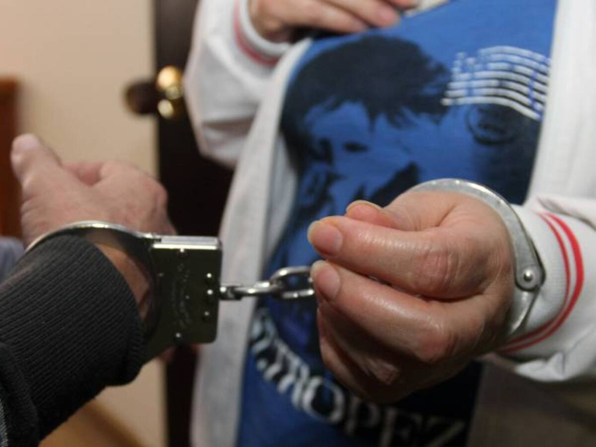 Golpe de la armada y Fiscalía a reducto de alias Guacho