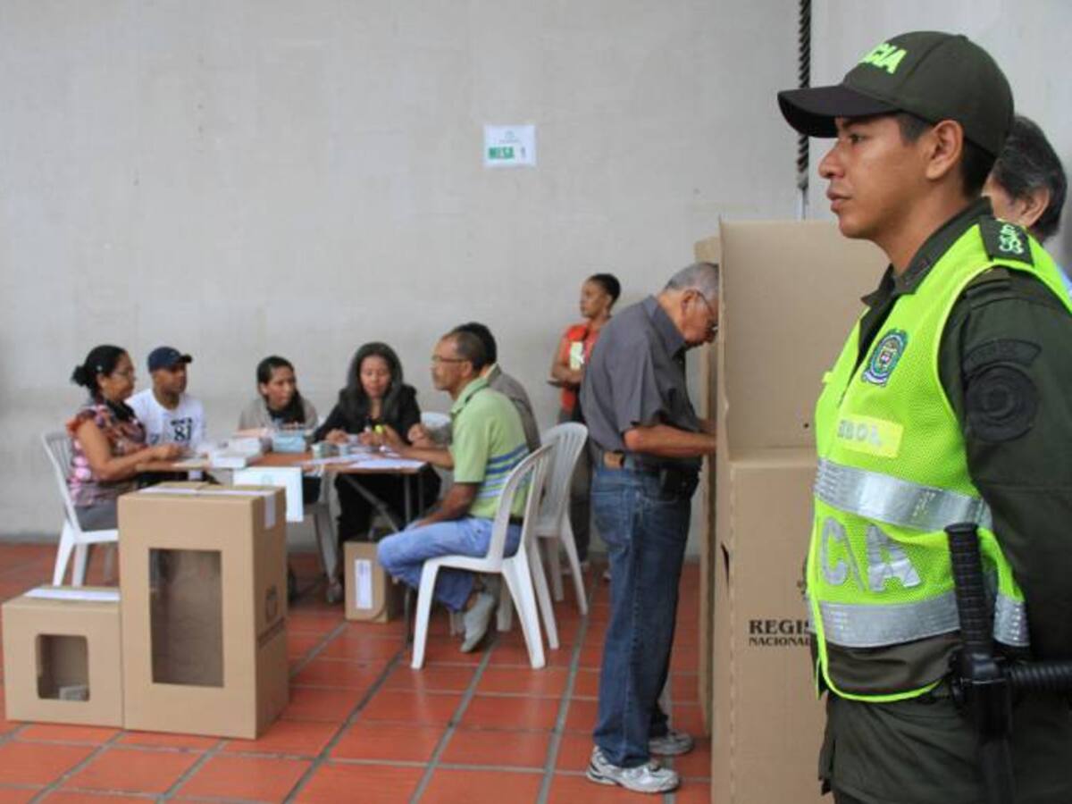 Ley Seca en Cali desde el sábado a las 6 de la tarde por elecciones