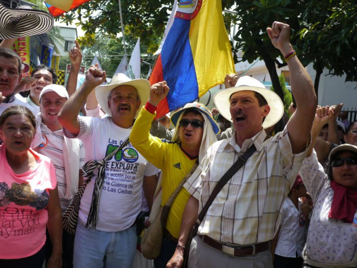 Las masivas capturas de civiles por las que la Fiscalía fue condenada