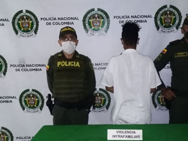 Cárcel para hombre que golpeó a su expareja en todo el cuerpo