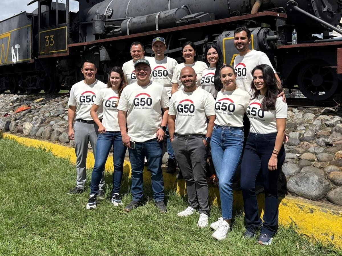 G50 lanza “Ibagué cambia contigo”, una estrategia para fortalecer la cultura ciudadana