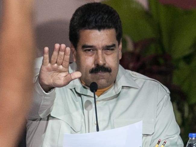 EEUU tenía un plan con militares venezolanos para tumbar a Maduro: NYT