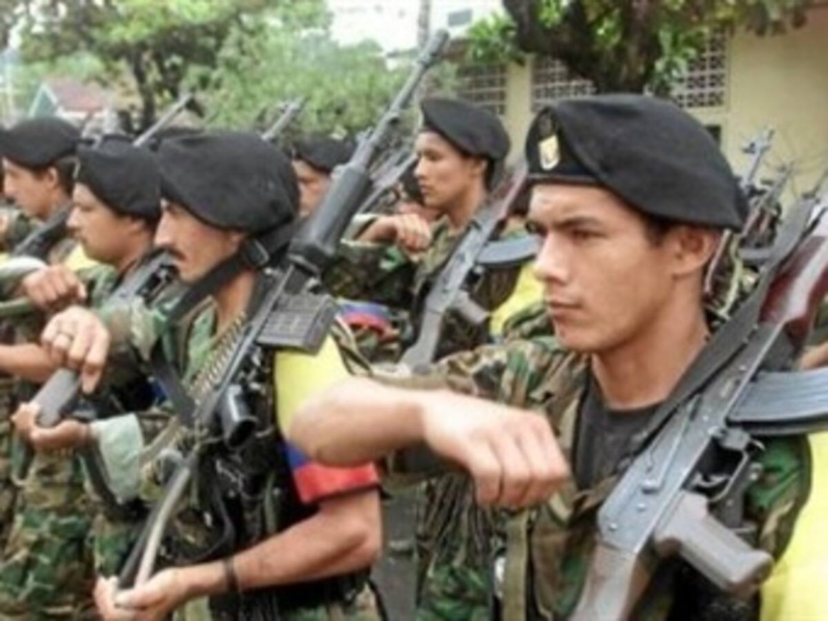 Un guerrillero muerto y 13 capturados dejó operación contra las Farc en Nariño