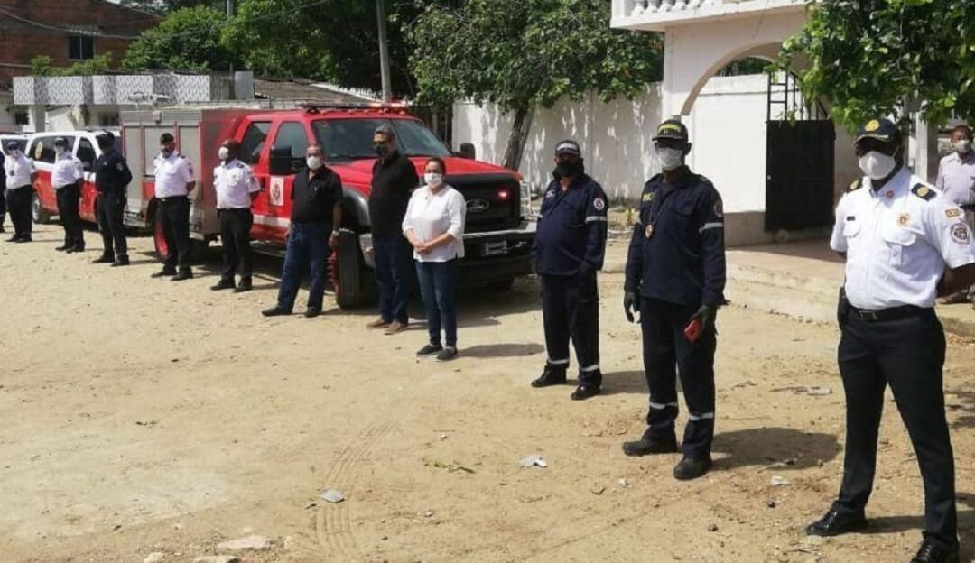 Más de 2.200 emergencias fueron atendidas en el 2021: Bomberos