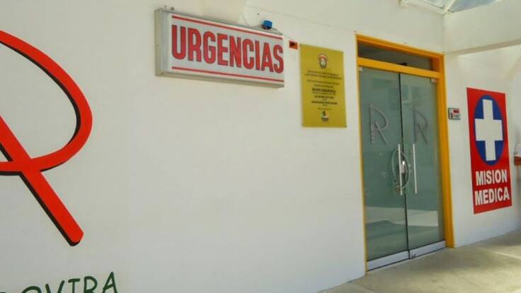 Hospital de García Rovira en alerta roja por disparo de contagios