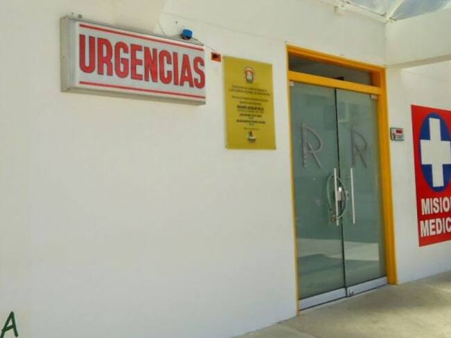 Hospital de García Rovira en alerta roja por disparo de contagios