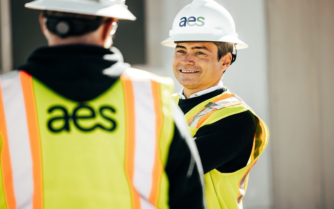 Cortesía : AES Colombia