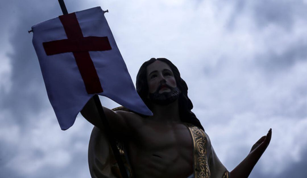 Semana Santa en Bogotá. 