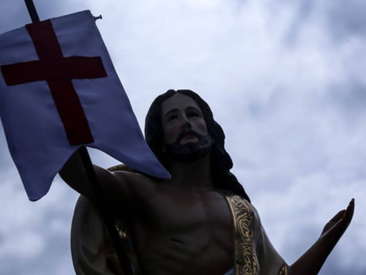 Edición especial de Semana Santa virtual en Sáchica, Boyacá