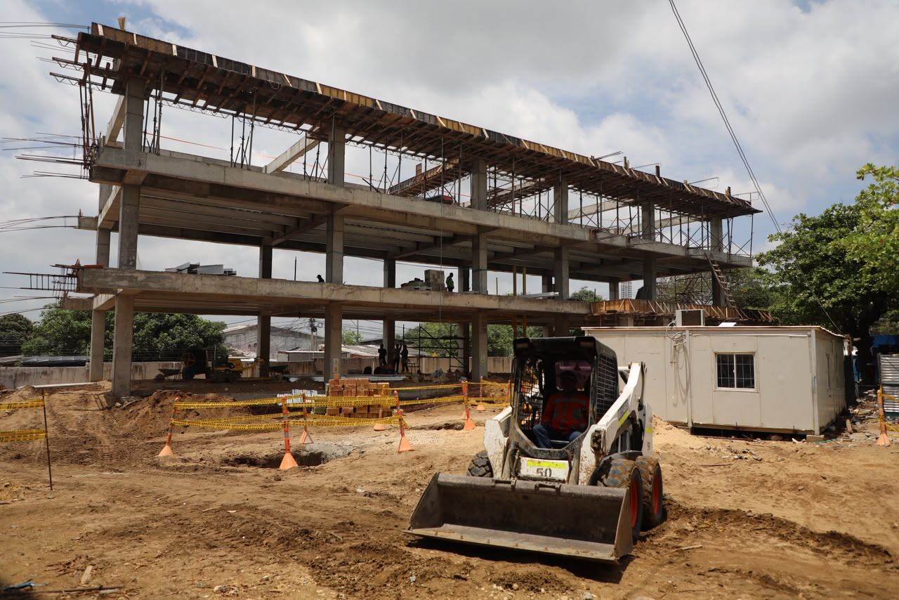 Barranquilla ampliará ocho colegios públicos para beneficiar a miles de estudiantes