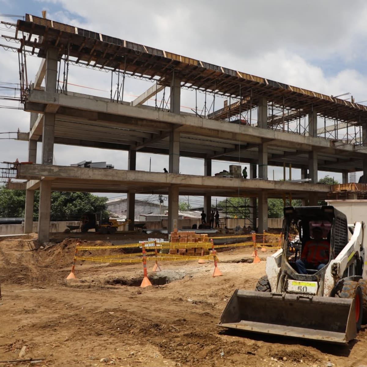 CAF destinaría US$48 millones para atender daños en infraestructura educativa por el terremoto