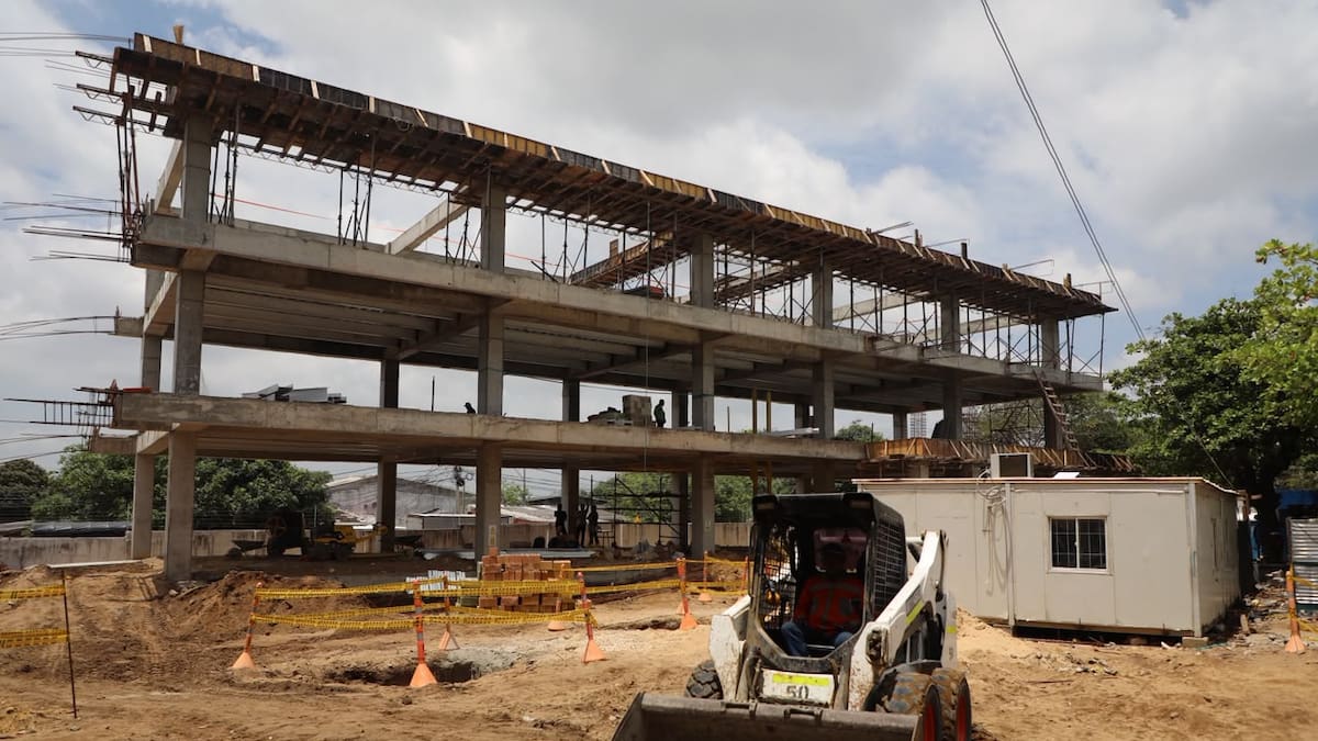 Más aulas y nuevos espacios: Barranquilla transforma ocho colegios públicos