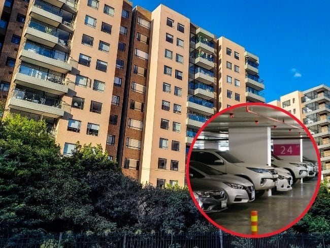 ¿Qué dice la Ley 675 de 2001 de Propiedad Horizontal sobre los parqueaderos?