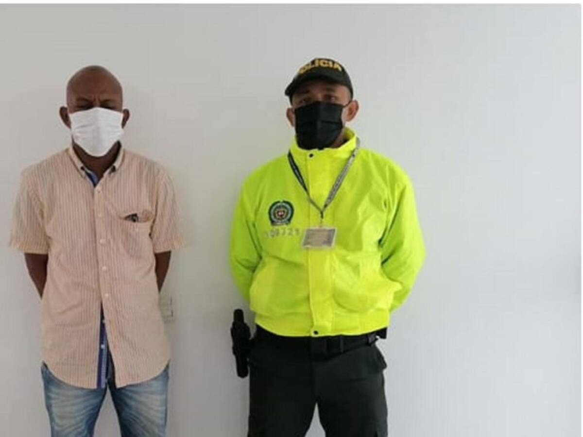 Capturado hombre en Cartagena por presunta violación a una niña de 7 años