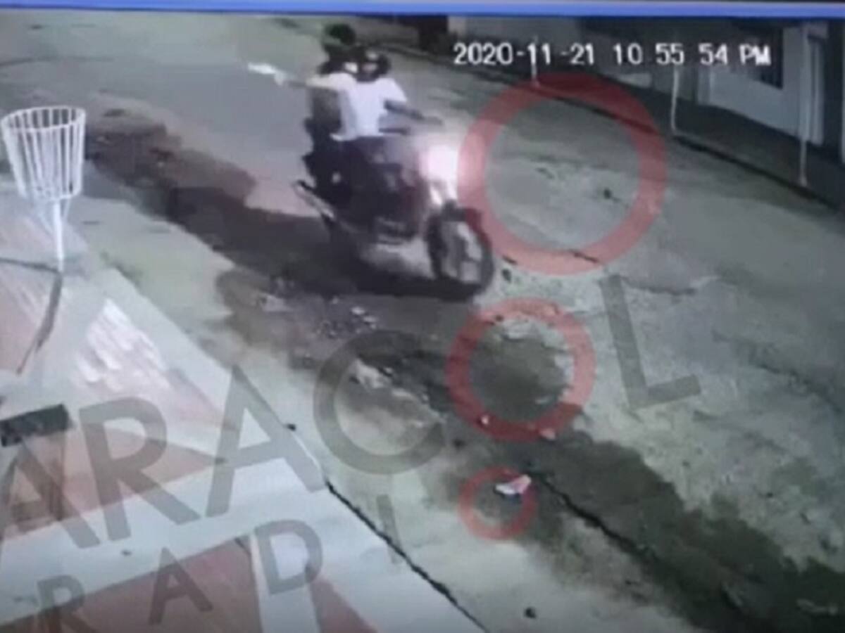 VIDEO: Sicarios atacan en su vivienda en Cúcuta a diputado Juan Bocanegra