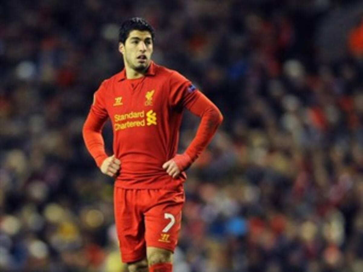 Luis Suárez ahora es estrella de comerciales de televisión