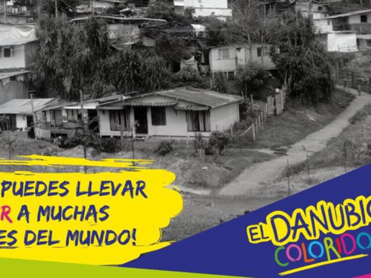 El Danubio en Pereira se llenará de color gracias a Reparqueando