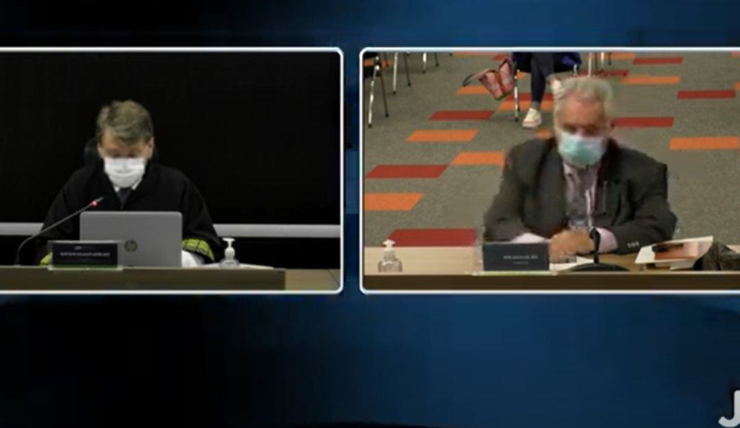 Audiencia de entrega de versión