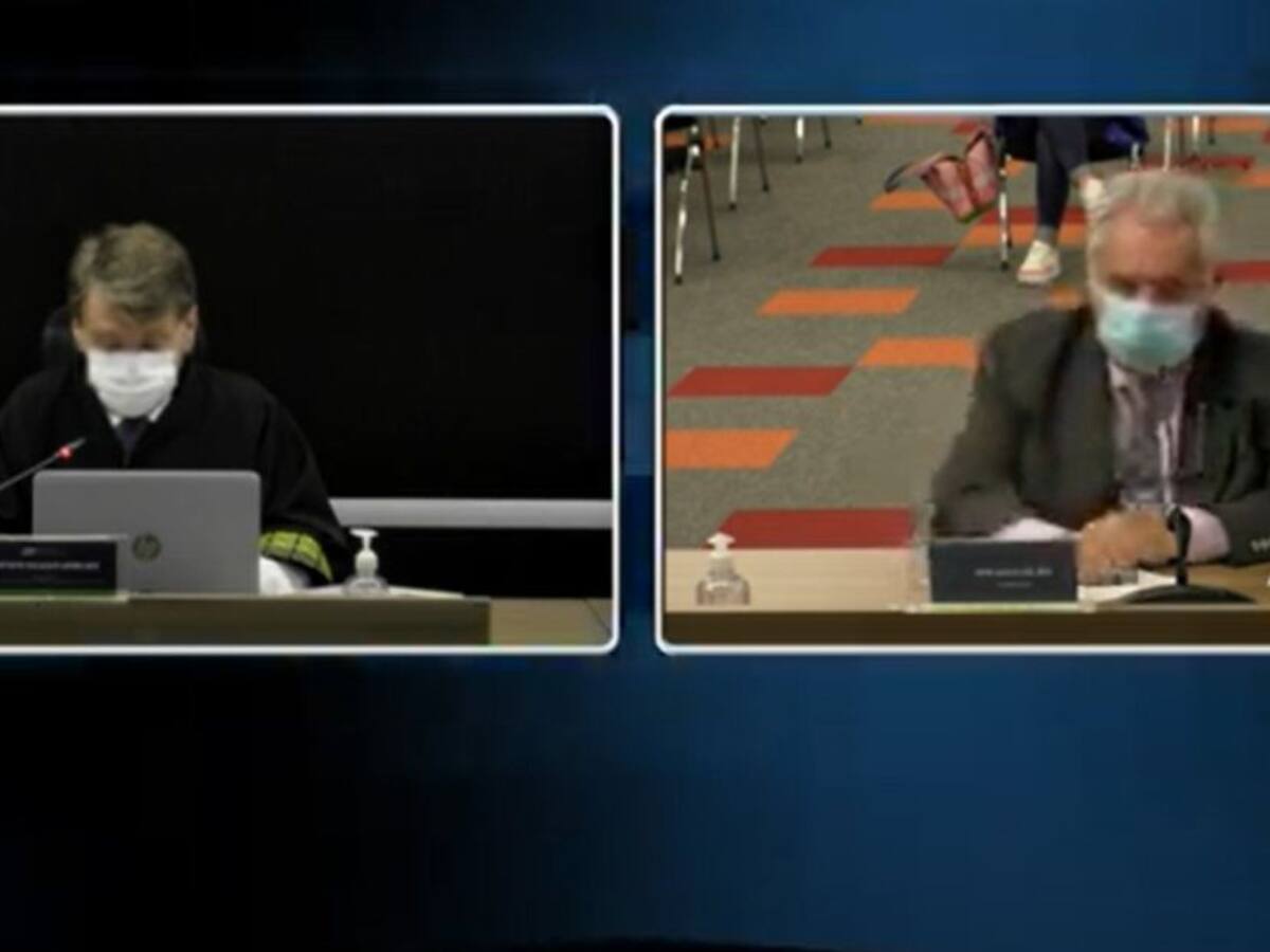 “La UP no quiso aceptar protección”: General (r) Rito Alejo del Río