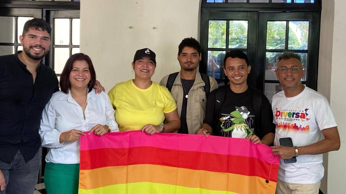 “¿Cuál es el miedo de los diputados de hacerle seguimiento a política LGTBIQ+?”: activista