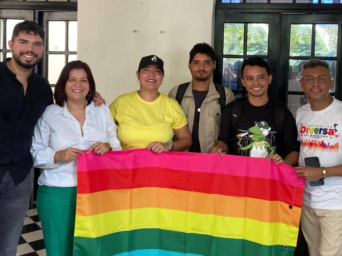 “¿Cuál es el miedo de los diputados de hacerle seguimiento a política LGTBIQ+?”: activista