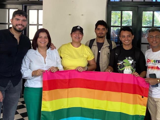 Seguimiento a la ordenanza 067 del 1 de agosto de 2018, Política Pública LGBTIQ+ del Magdalena . Itatis Cerchar